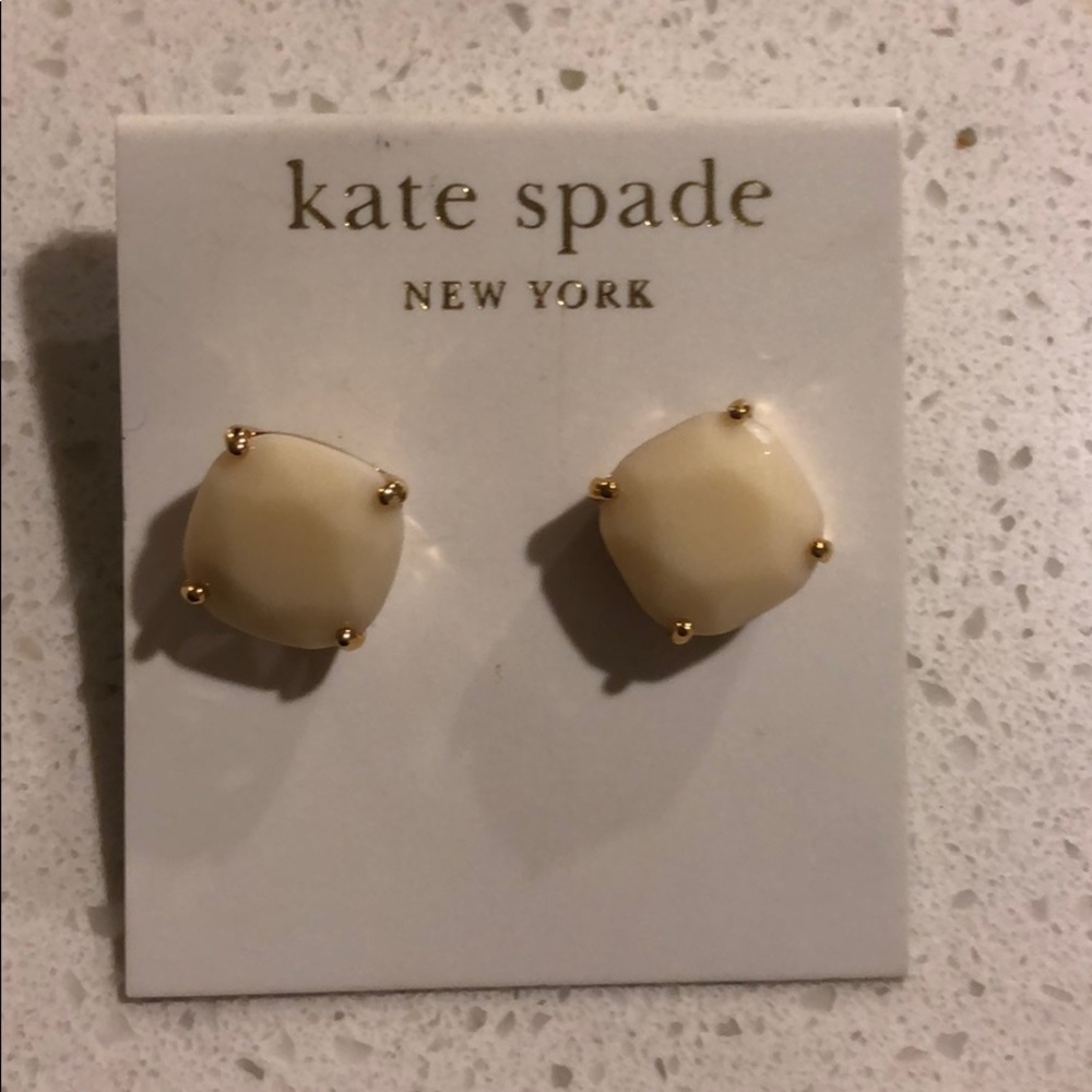 Brand New Kate Spade Earrings!